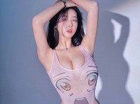 퀸미코 팬트리 몸매 노출 은꼴